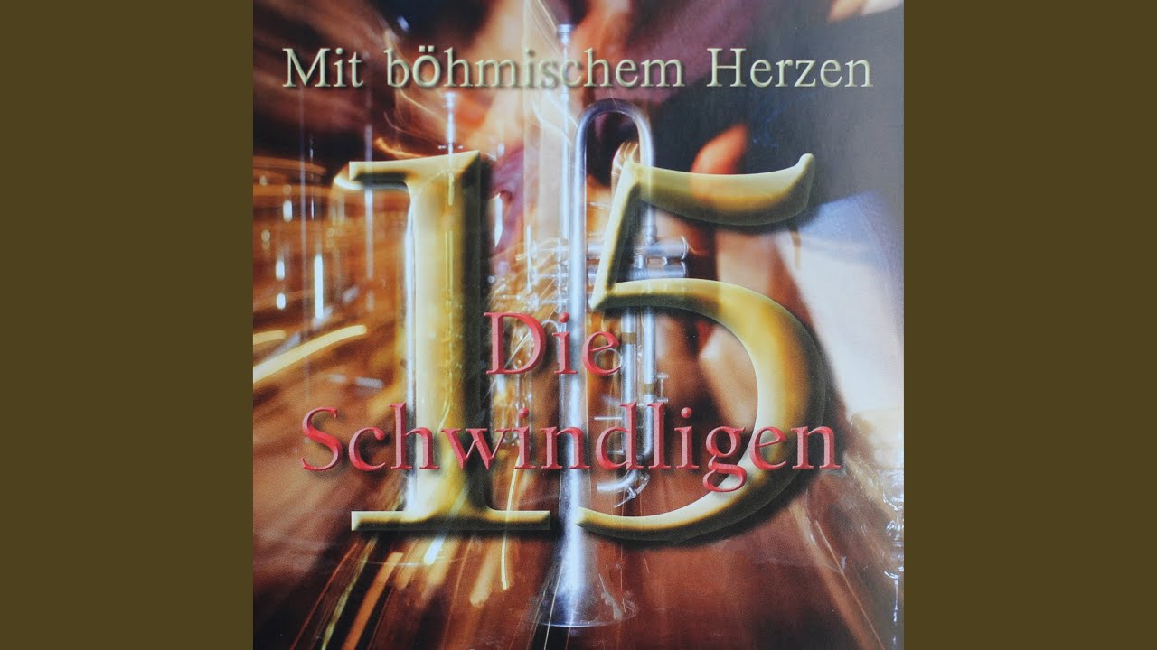 Böhmischer Geburtstagsgruß