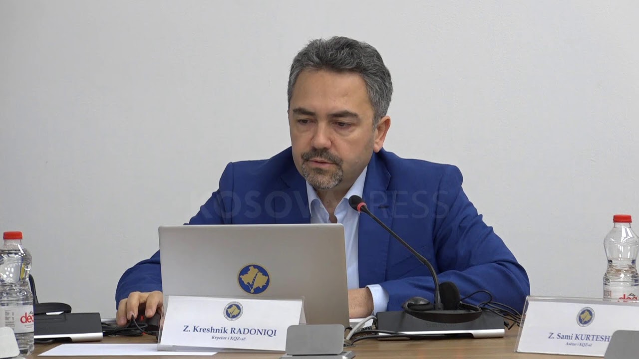 A po i vjen fundi AKR-së? KQZ deklarohet tani LIVE