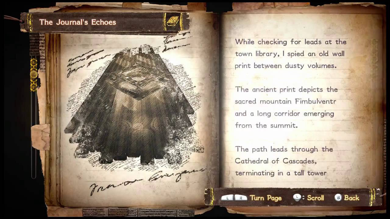 Bayonetta 2 Bonus 1: Files