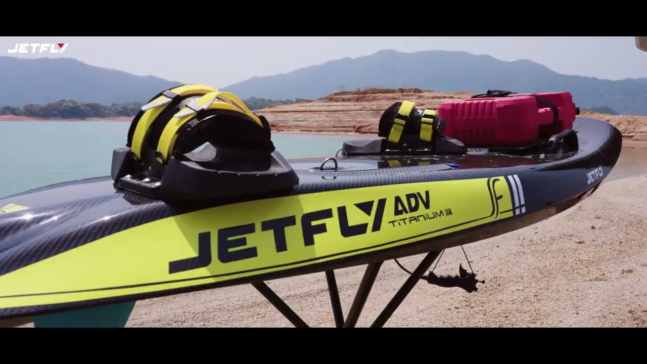 JETFLY 2025 NEW COME JF-ADV BORN FOR LONG-RANGE JOURNEY