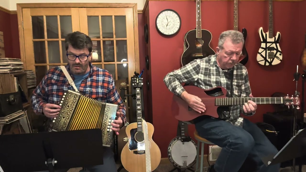 Wild Rover cover