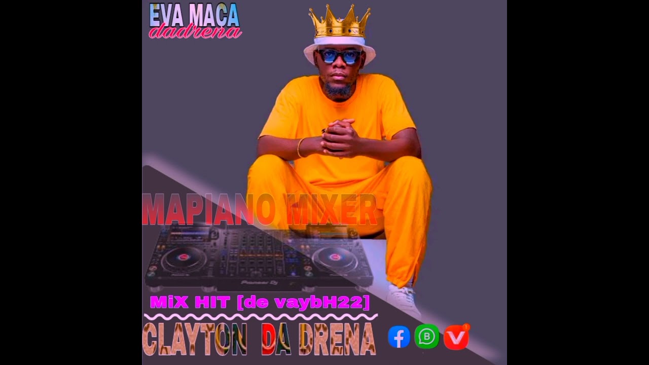 mapiano  Cleyton da drena DEVAYBH DJ .official