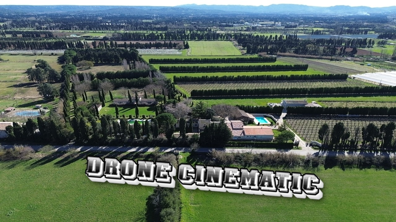 Ces images de drone ne devraient pas exister… Bouches du Rhône
