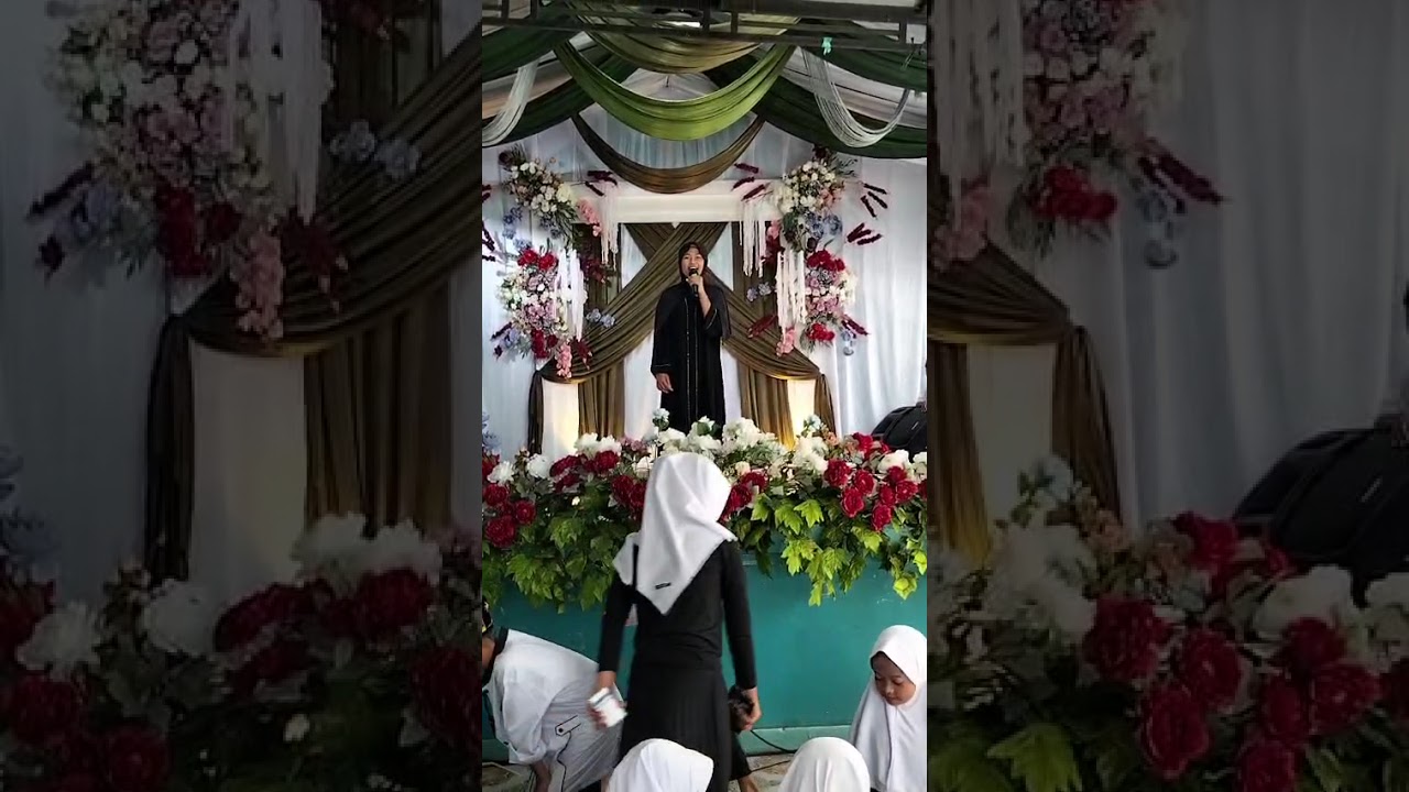 Pidato tteh shaqila tentang KEIMANAN di @tetimaryati8753