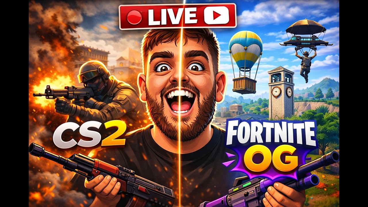 NEW FORTNITE SEASON!