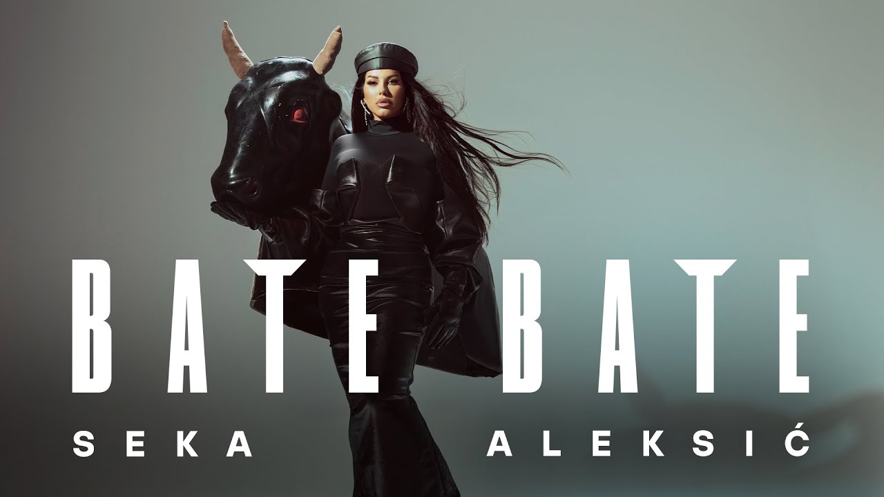 SEKA ALEKSIĆ &ndash; BATE BATE | TRILOGY III (OFFICIAL VIDEO)