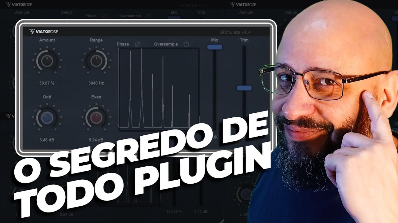 Harmônicos Naturais na Voz / Essencial você saber disso / #ProduçãoMusicalFácil
