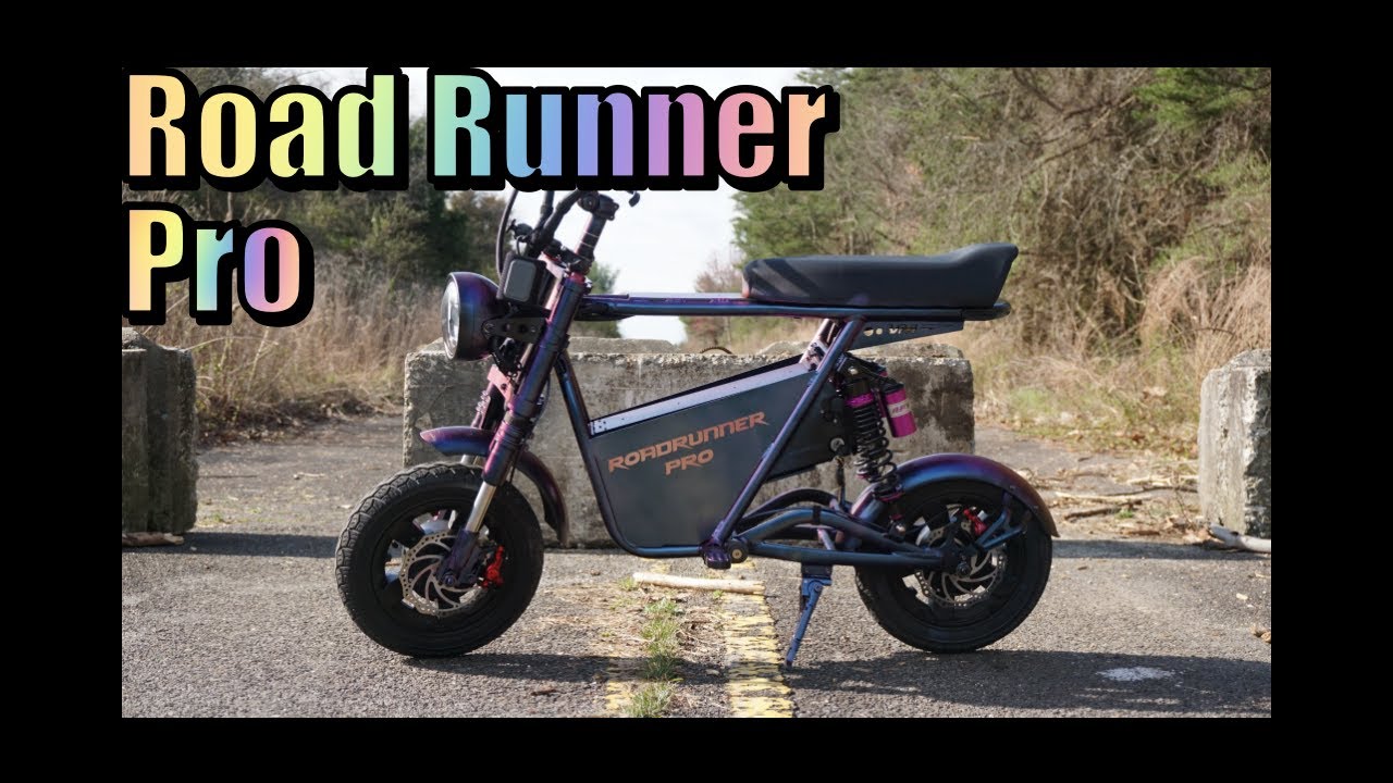 I finally Got a RoadRunner Pro and its fast!!!