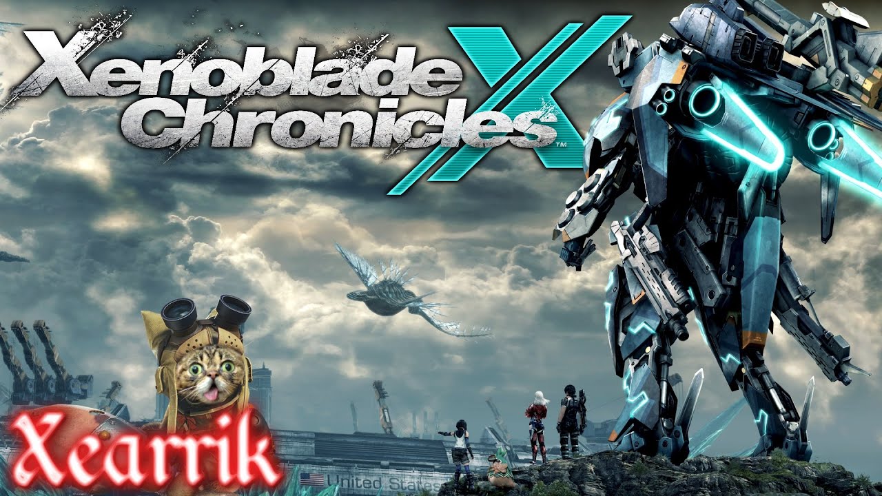 Switch 2 Edition! Xenoblade Chronicles X: Definitive Edition - Xenoblade X On Switch 2!