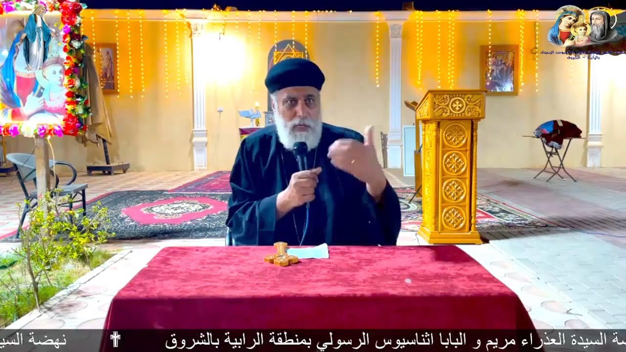 جبابرة سقطوا | عظة ابونا يوسف تادرس الحومى