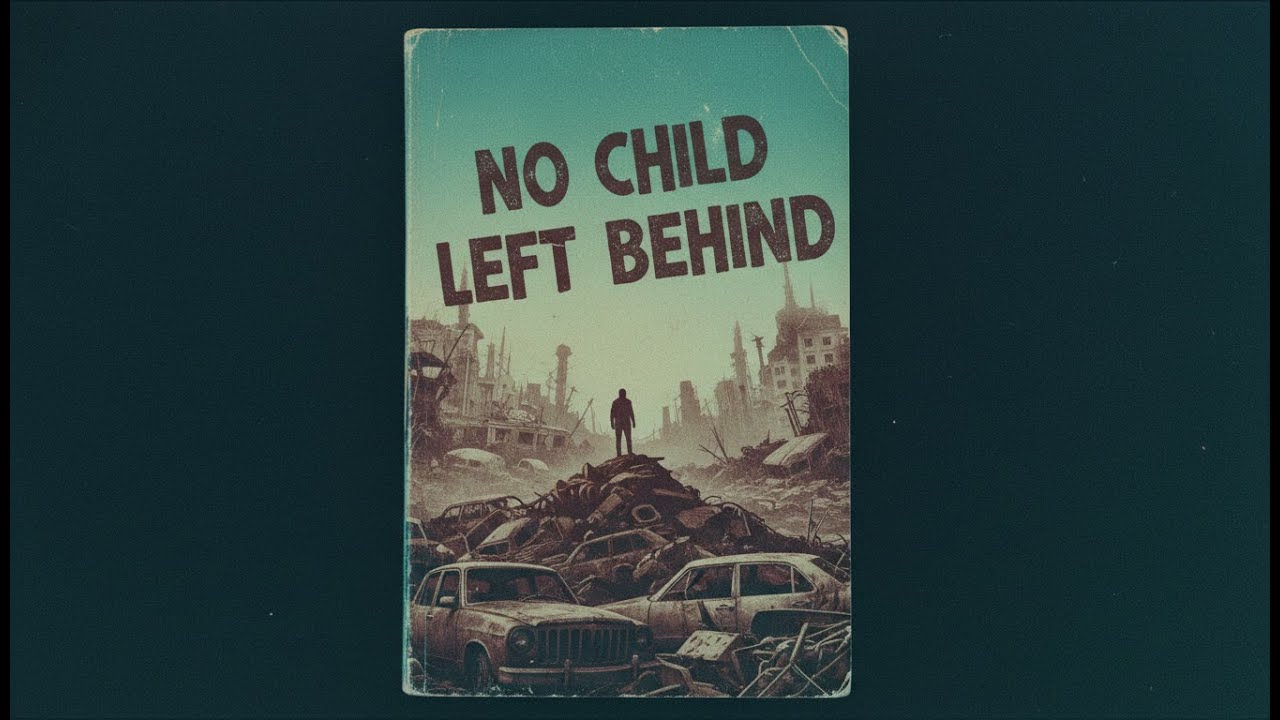No Child Left Behind | (Post) Apocalyptic, Zombie Audiobook