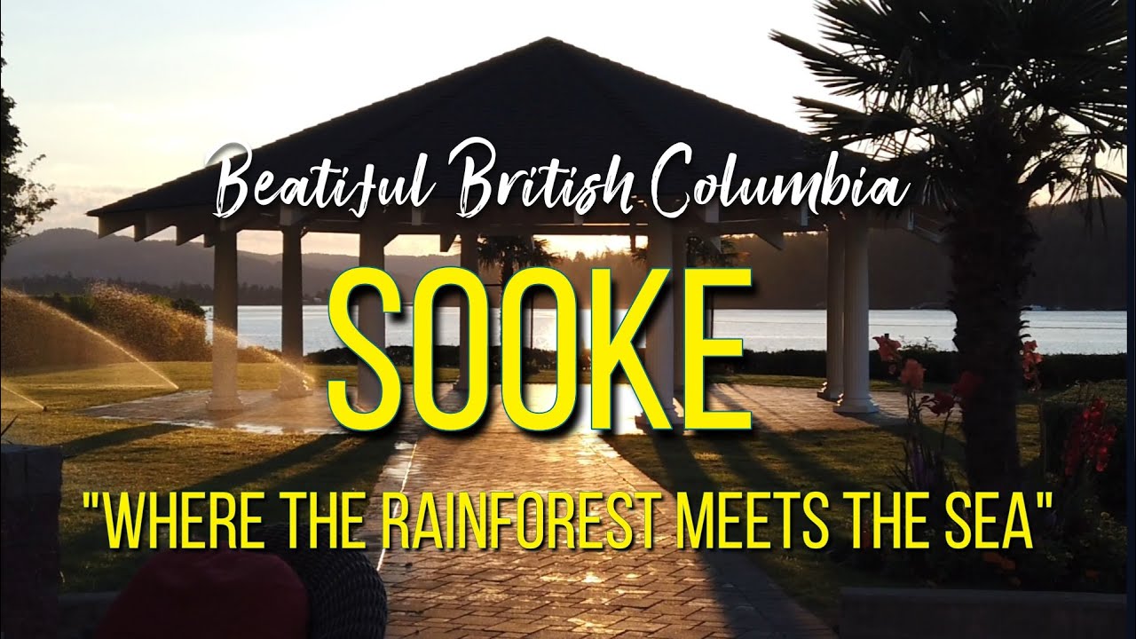 Sooke | Vancouver Island B.C. | Canada | Road Trip