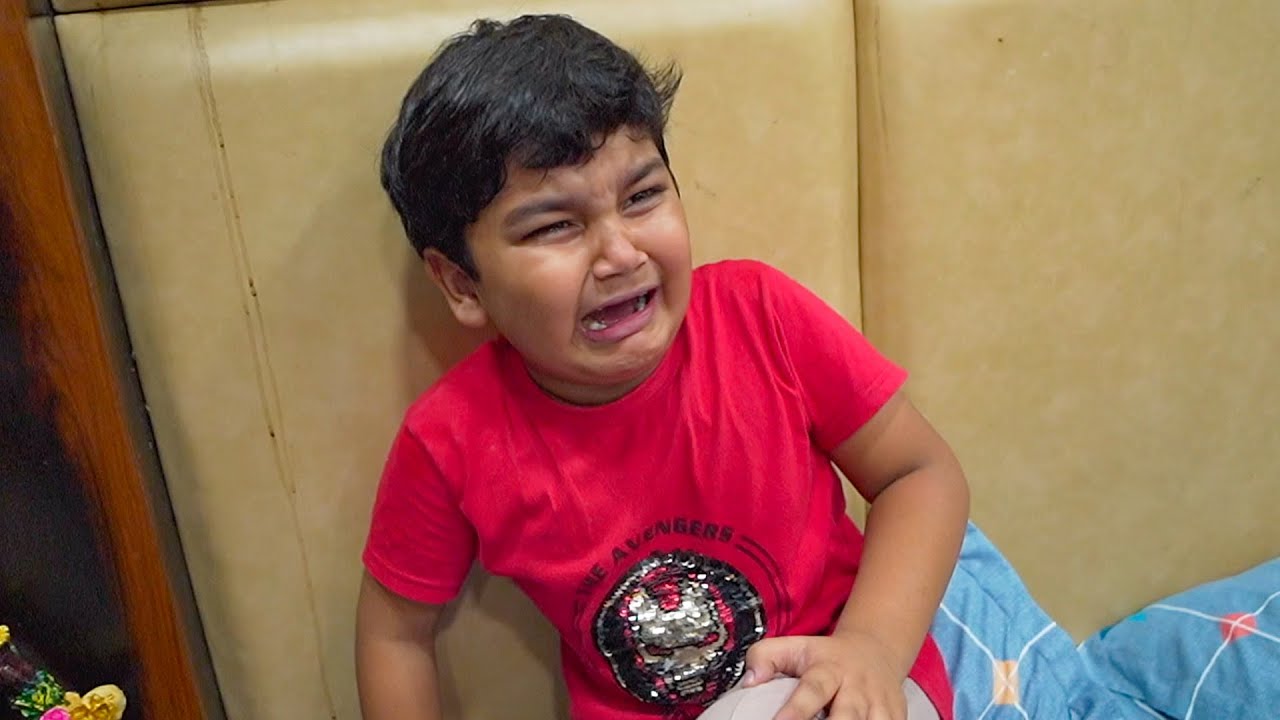 Roo Roo Ke Hua Bura Haal || Chiku Malik Vlogs