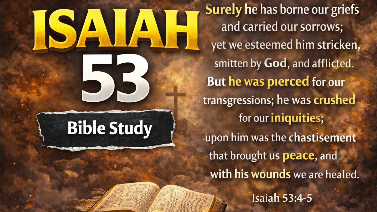 Book of Isaiah 53