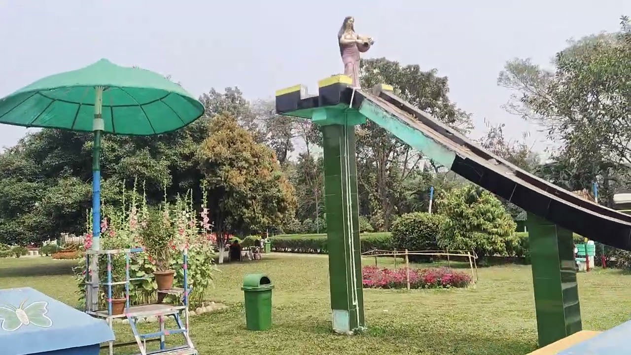 Birpara small childrens park