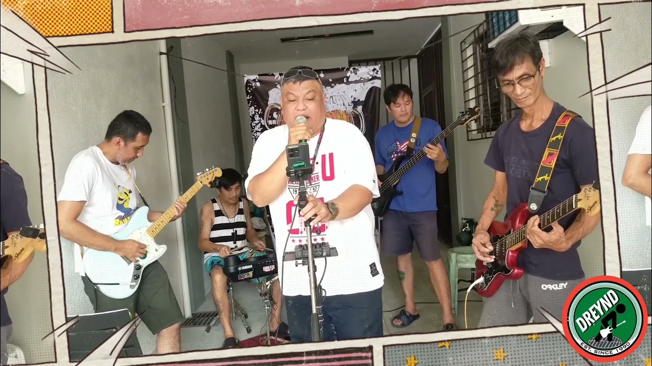 TELL MAMA - Savoy Brown                                                            cover by: Dreynd