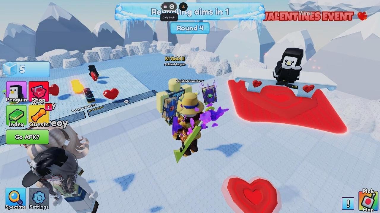 Roblox Knockout!