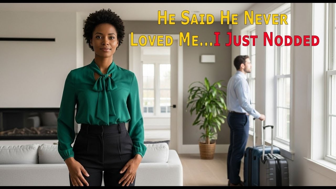 I’m Going Back To My Ex”, My Husband Said After 10 Years  “I Never Really Loved You