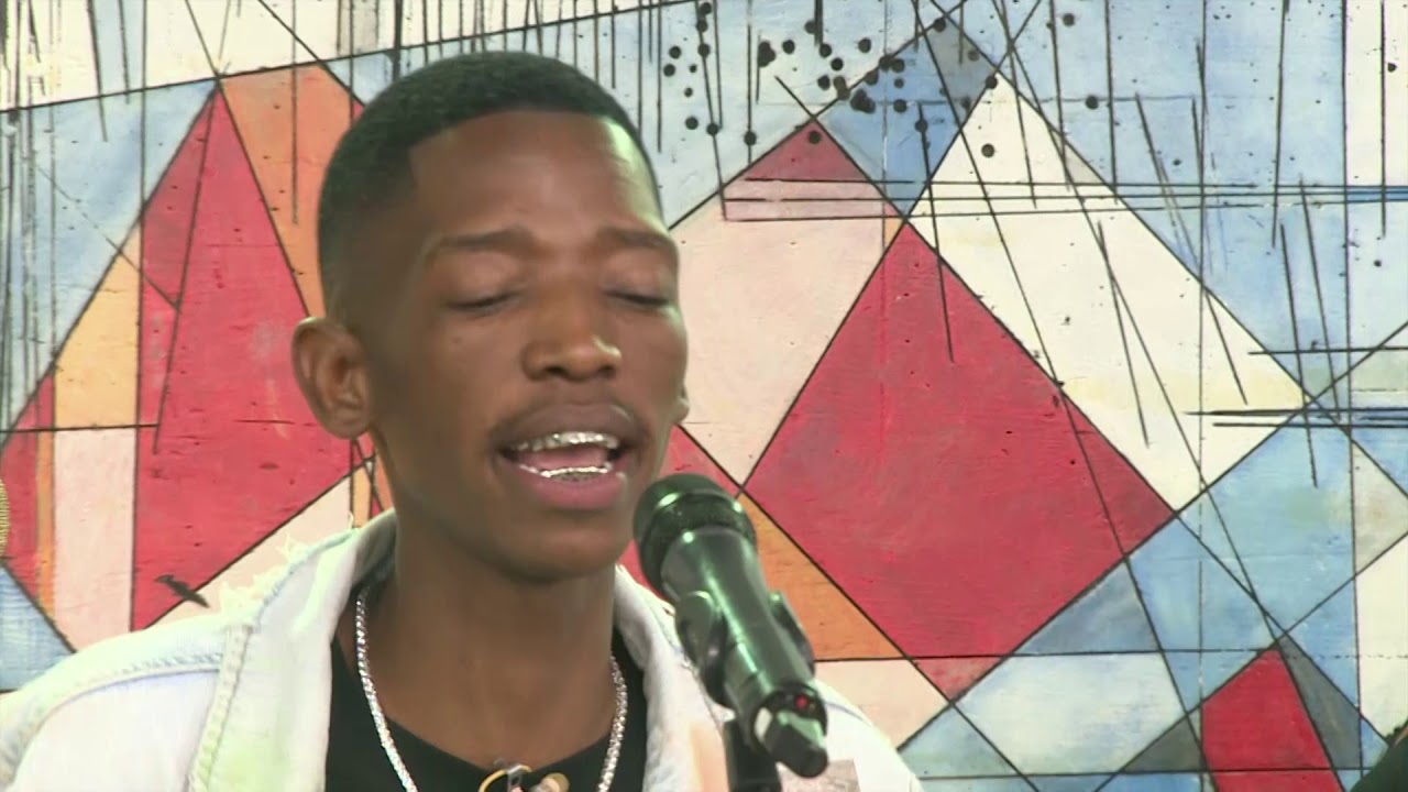 Performance: Mshayi & Mr Thela | Afternoon Express | 12 February 2021