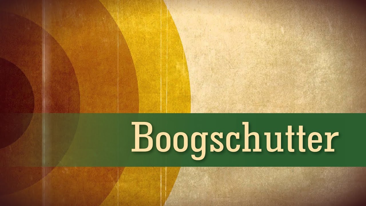 BOOGSCHUTTER Tarot Oktober 2024 - Afvinken