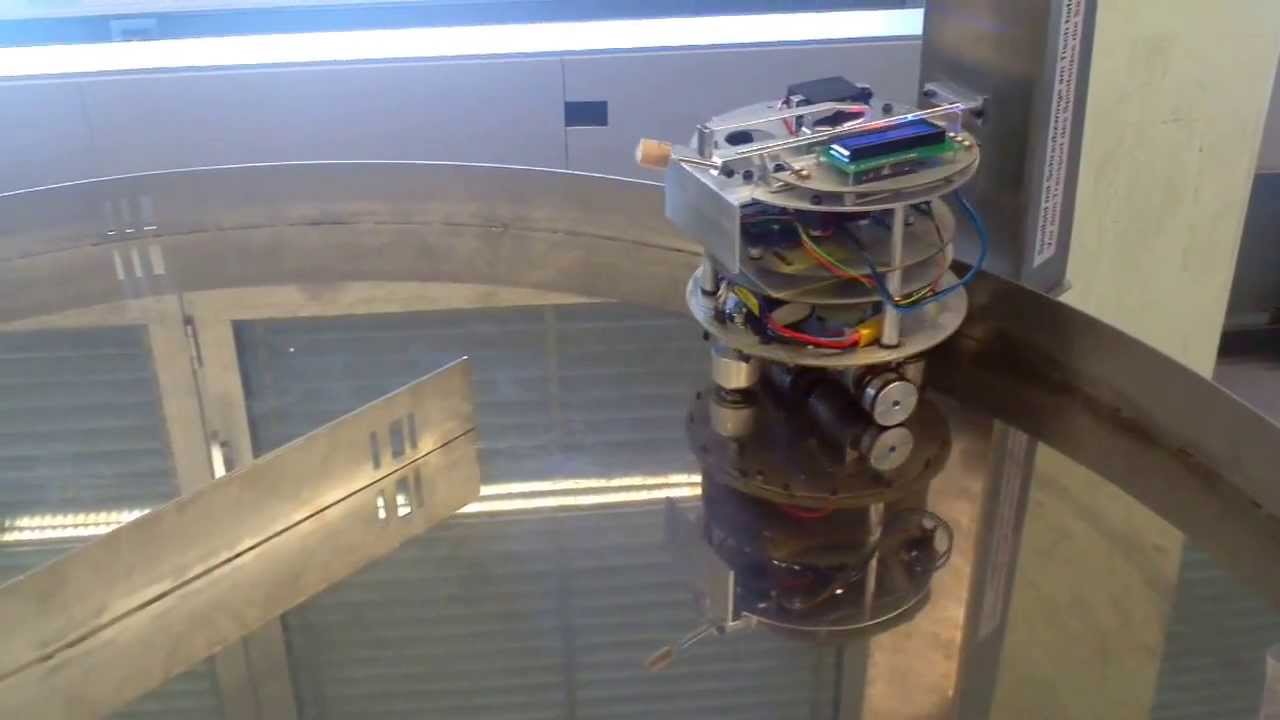 SysP-Team02: Akrobot runs with needle