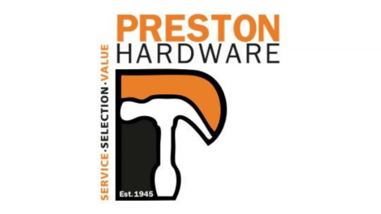 Preston Hardware Radio Commercials (2013-2016)