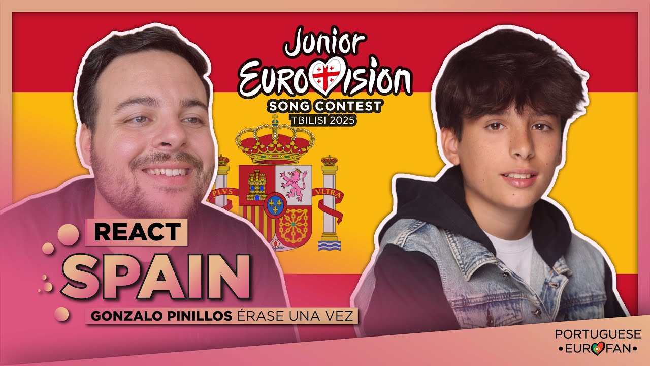 LET'S REACT TO GONZALO PINILLOS 