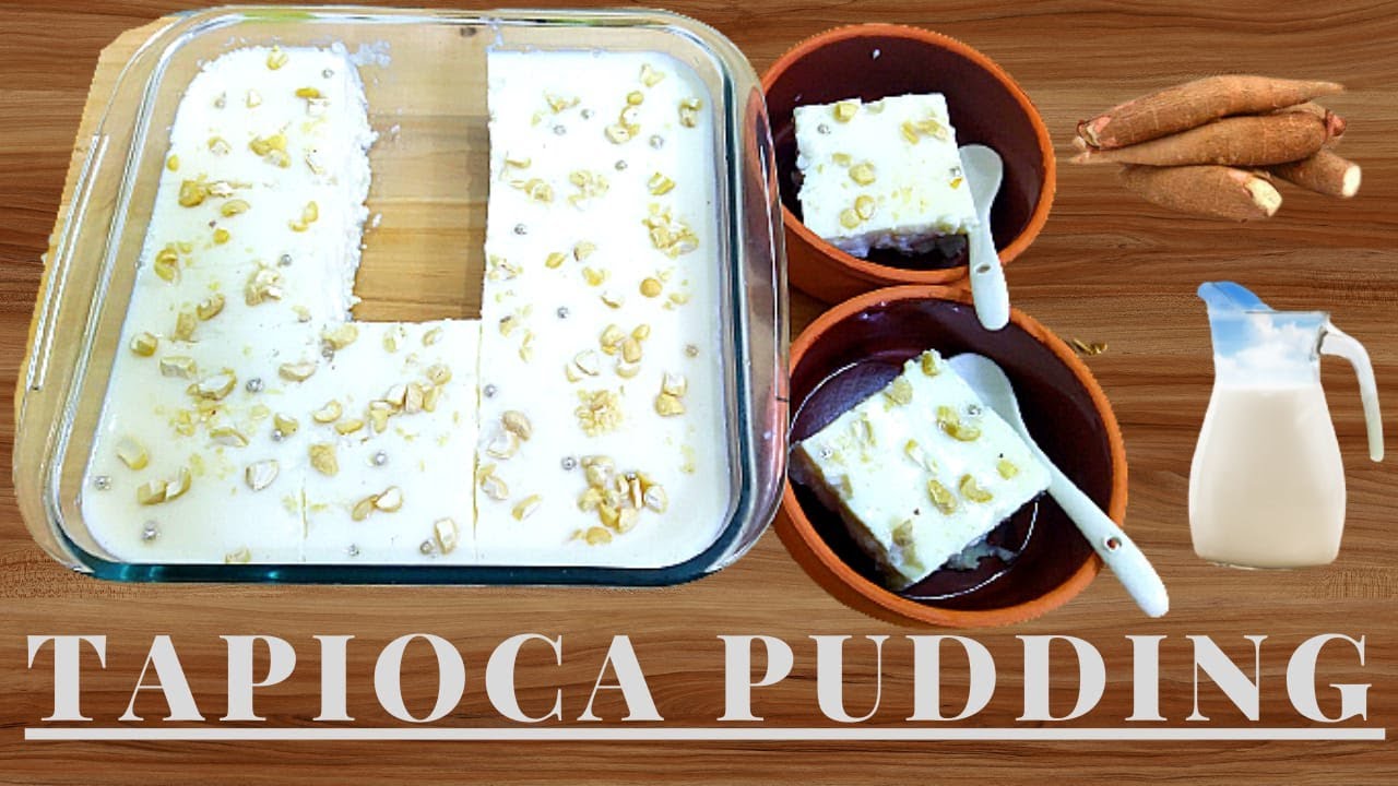 ♨️തനിനാടൻ കപ്പ കൊണ്ട് ഒരു കിടുക്കാച്ചി Pudding♨️/Tapioca or Cassava Pudding💯/MeWithMom