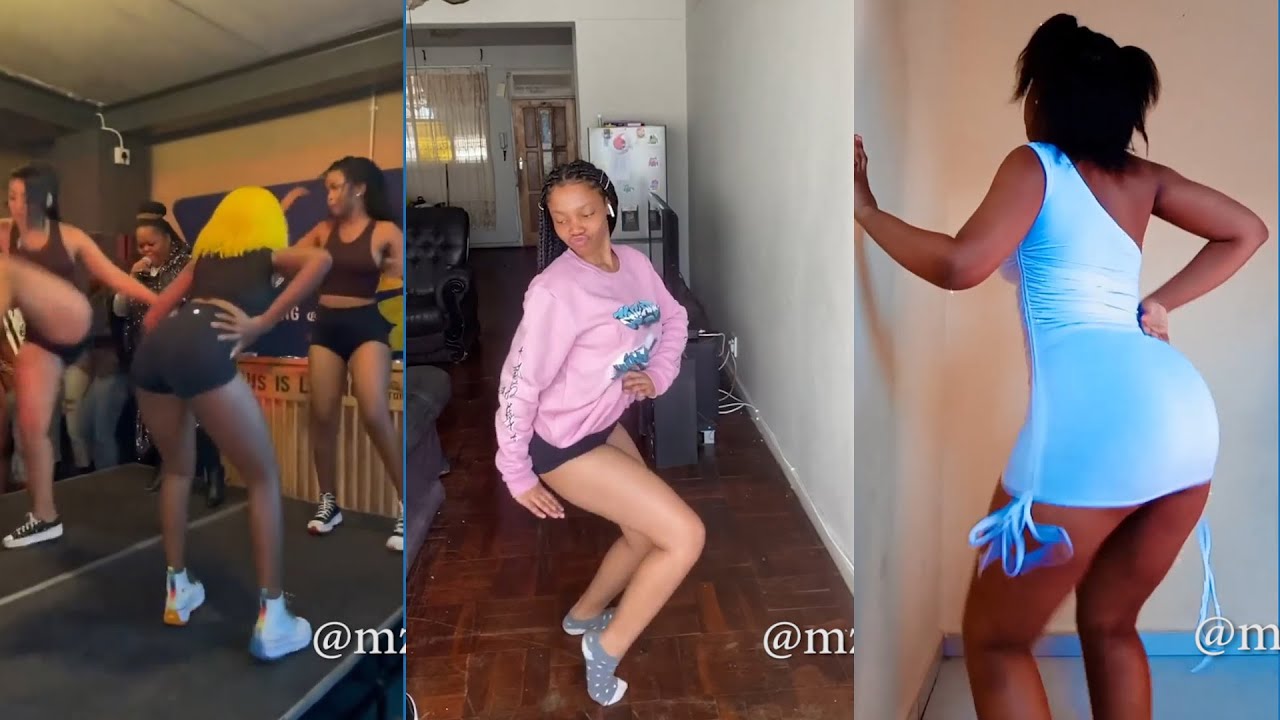 BEST AMAPIANO DANCES COMPILATION (JUNE 2021)