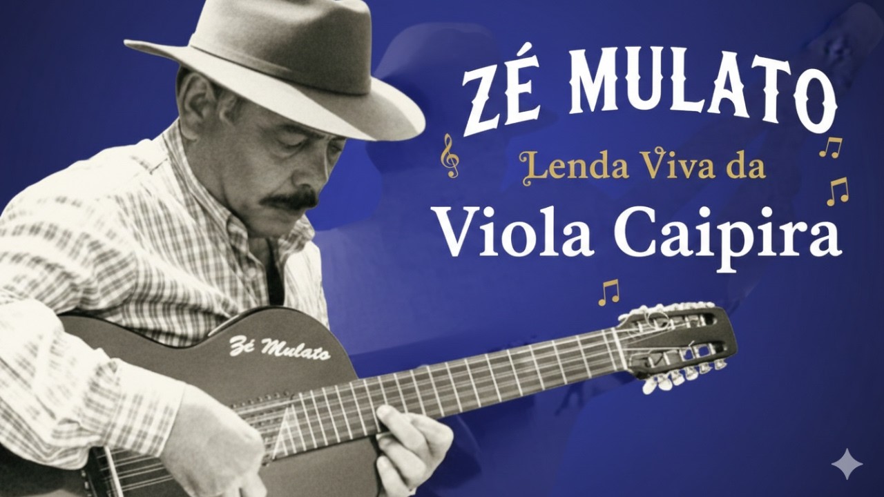 Zé Mulato: o violeiro que nunca se rendeu ao sertanejo moderno