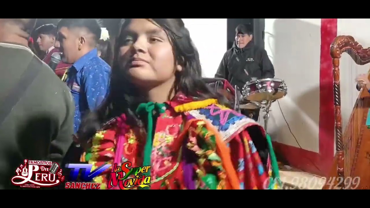 Famosito Del Perú Mix Takin Vol. 1