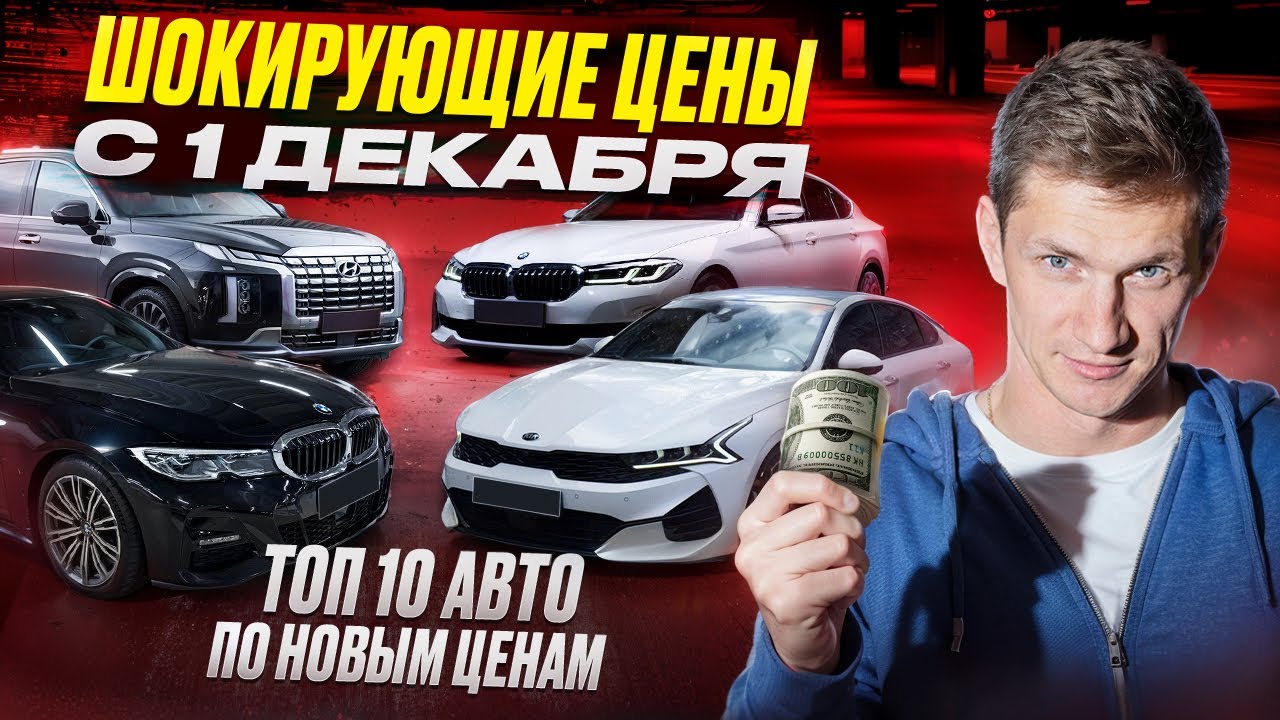 Цены шок! Последствия повышения утильсбора в России