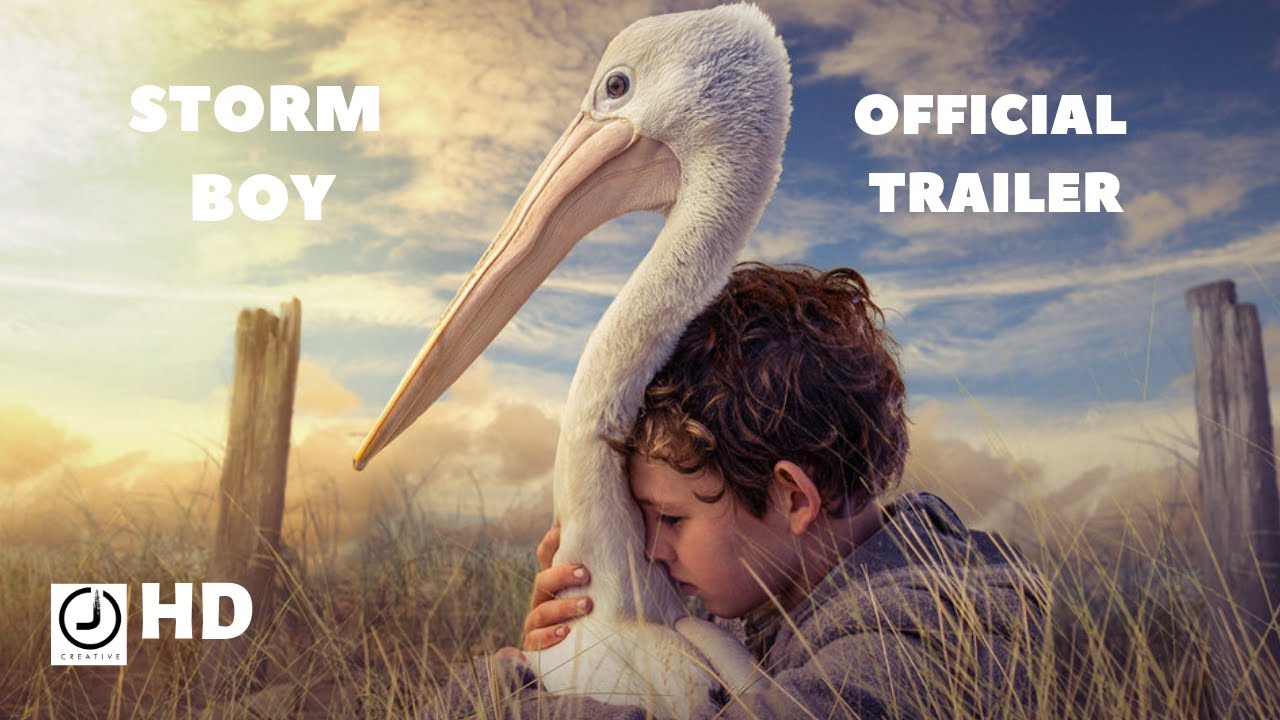 🎬STORM BOY#OFFICIAL TRAILER