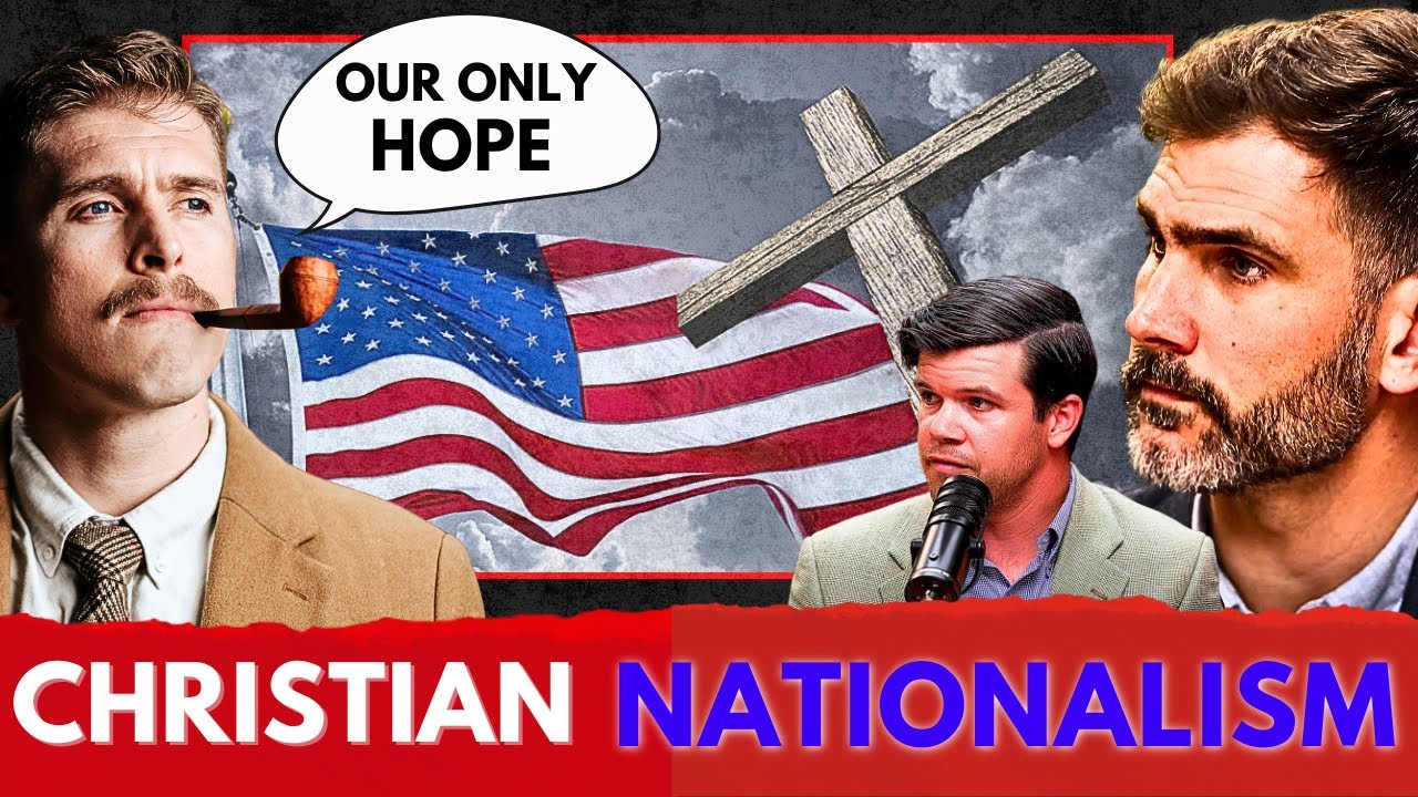 American Gods: An Introduction To Christian Nationalism (Ep.1)