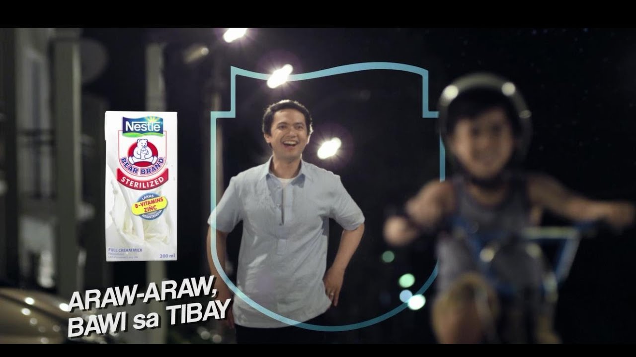 BAWI SA TIBAY | BEAR BRAND STERILIZED | Nestlé PH