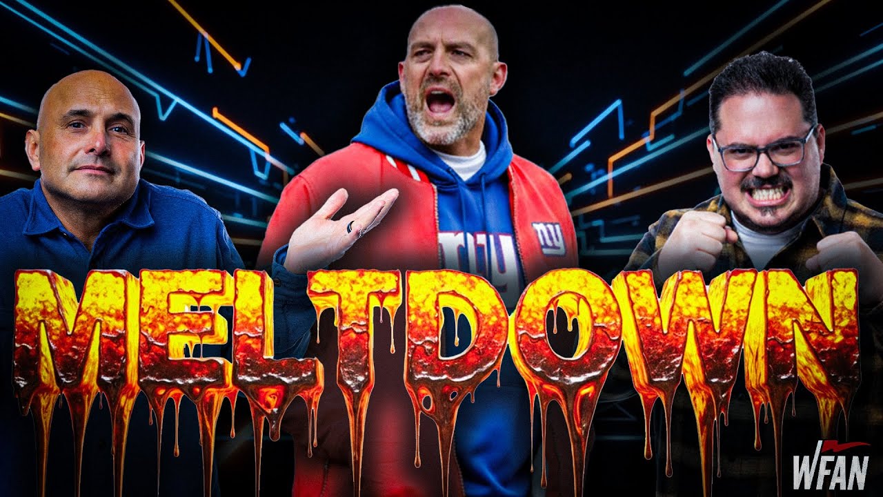 Giants Hire Matt Nagy?! Carton & Big Mac Debate the Move, Jets Media MELTDOWN on WFAN