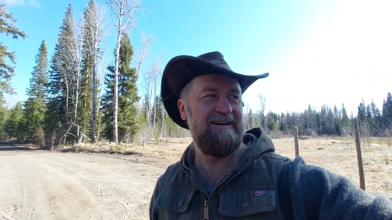 Fence is taking shape and I learned how to do it the right way...eventually... and goats!