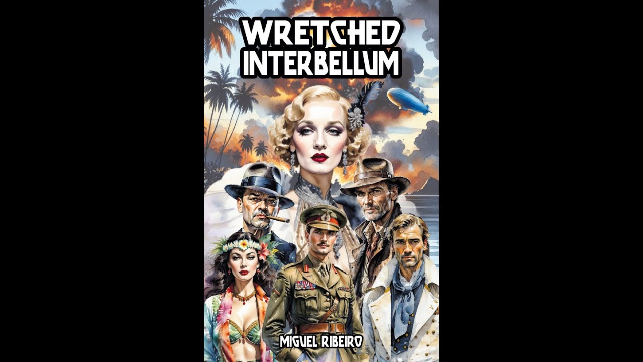 Movie inspiration for Wretched Interbellum (and Call of Cthulhu and Raiders of R'lyeh...)