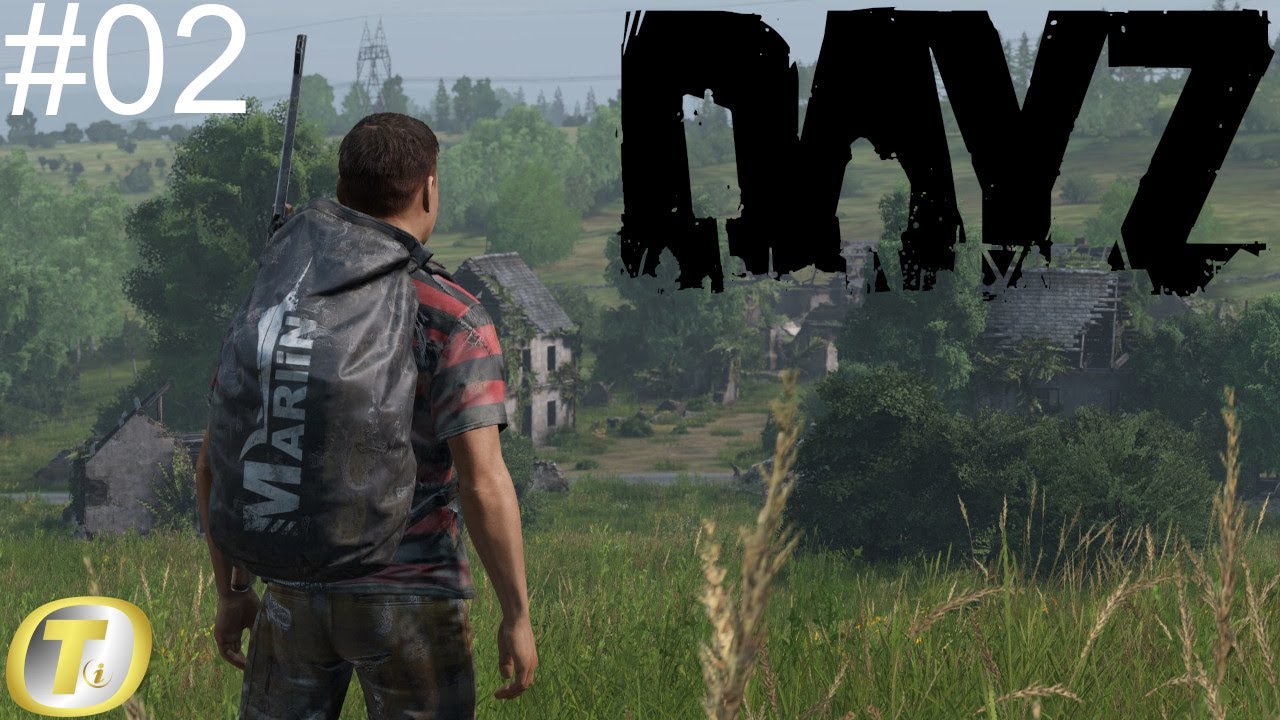 La base militaire de Swarog! | Dayz 1.25