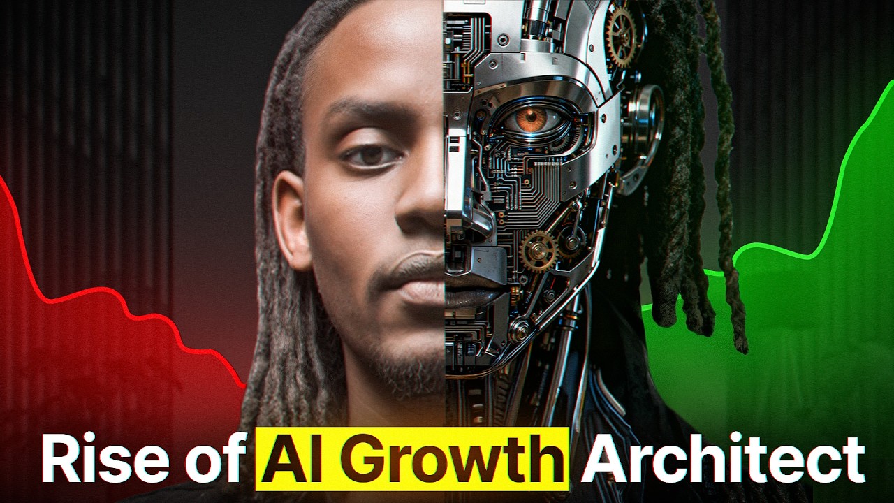The Rise of the AI Growth Architect (The Era of One-Person Companies Begins)