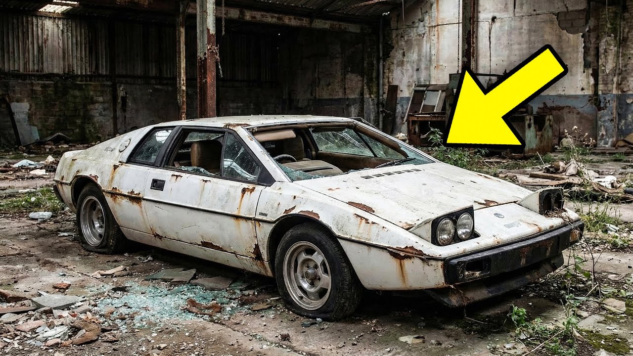 10 Lost Movie Cars That Were Finally Found