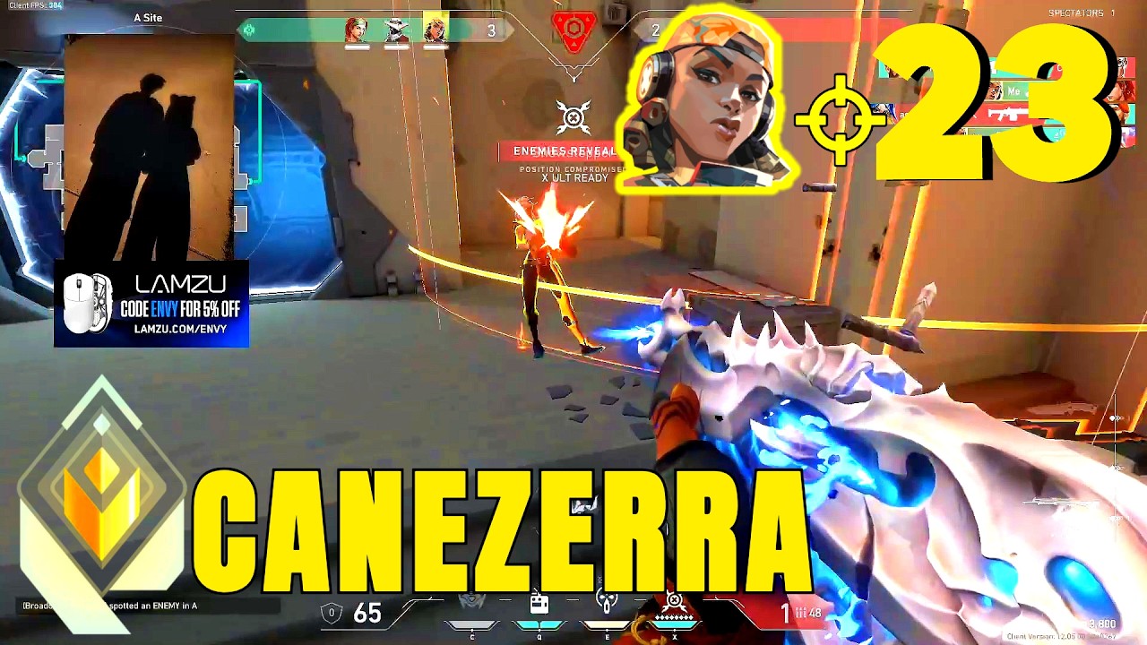 330 ACS ON RAZE!! - CANEZERRA [NA] #MatchMVP