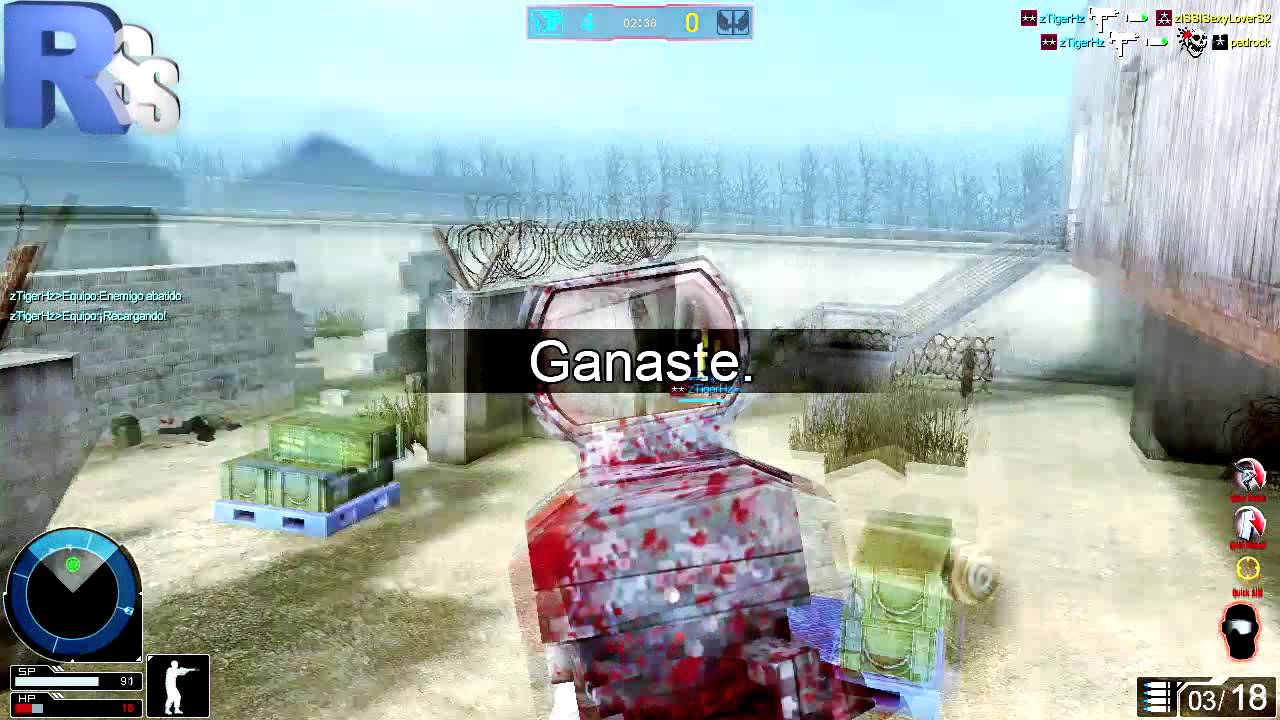 CloudPlayer & TigerHz (57) l -Russel Team- (RSS) l Operation7 Latino - Versus l