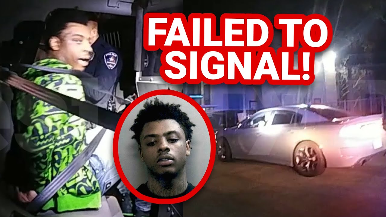 Rapper SSG Splurge Full Arrest Video