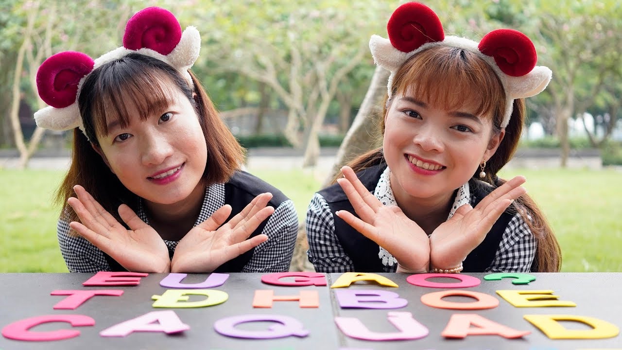 Bộ Đồ Chơi Cóc Kiện Trời ❤ BIBI TV ❤