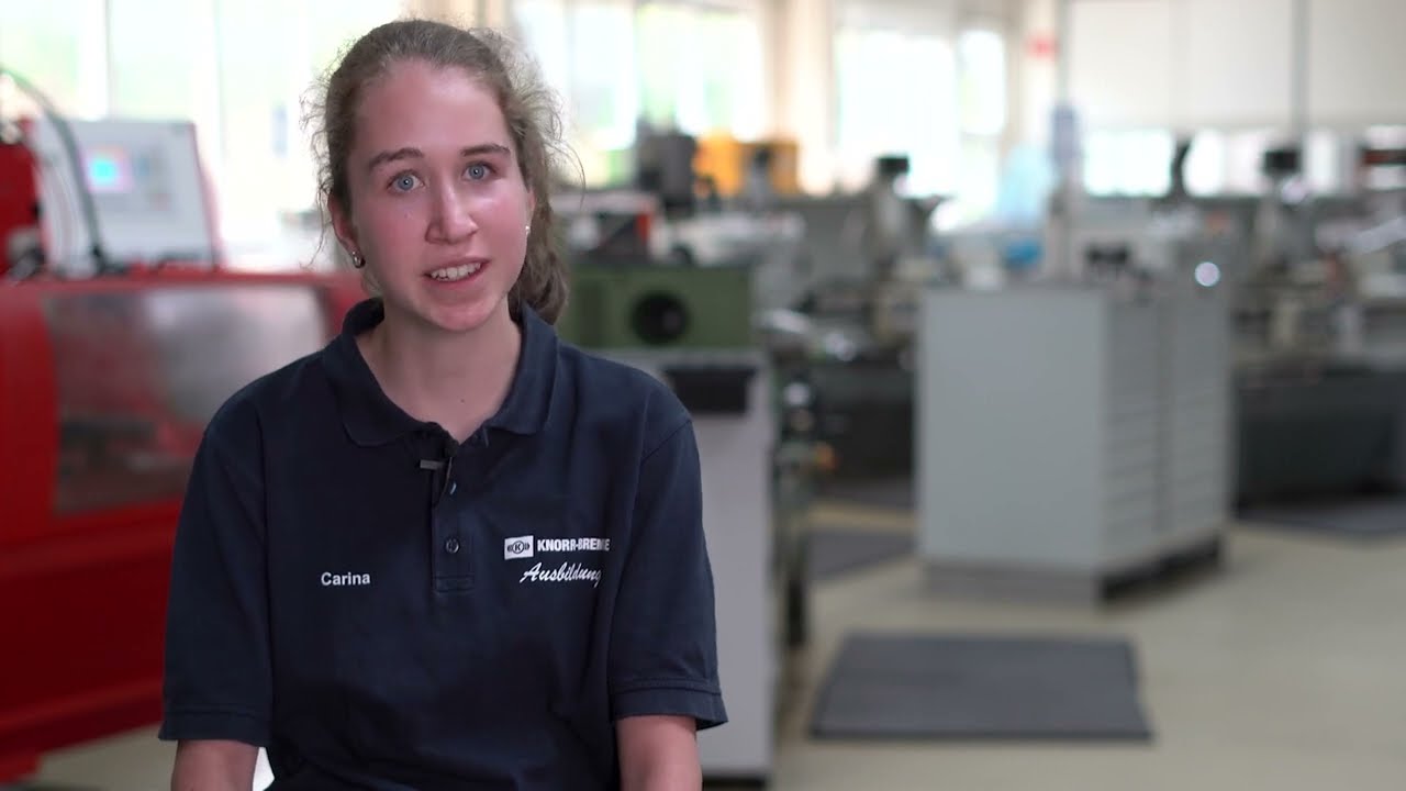 Ausbildung bei Knorr-Bremse in Aldersbach