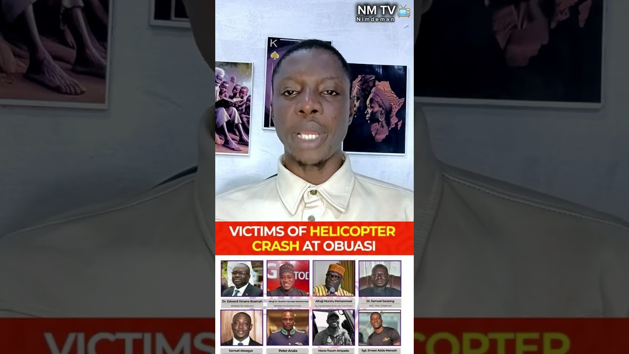 SAD NEWS HIT GHANA 🇬🇭 😪 💔 🇬🇭 😢 .