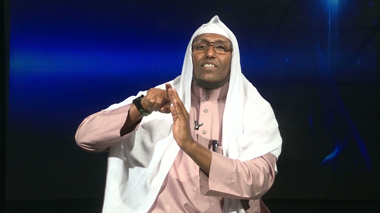 Hadiith WAQTIYADA SALAADA By Sh Usuuli