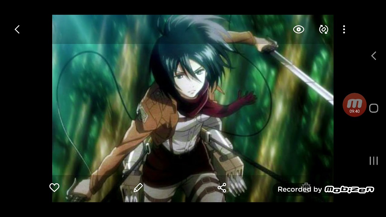 Mikasa x Male!Listener- Mikasa Meets Your Mother |ASMR|