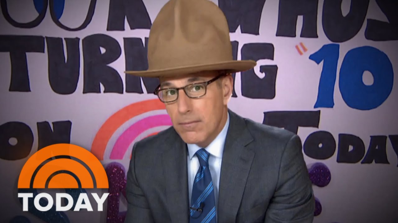 Sharknado, Rokerthon, & More: TODAY's Greatest 2014 Moments